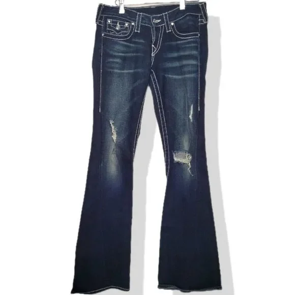 True Religion | Jeans | True Religion Disco Joey Big T Dark